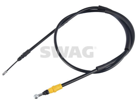 Cablu, frana de parcare 33 10 7692 SWAG